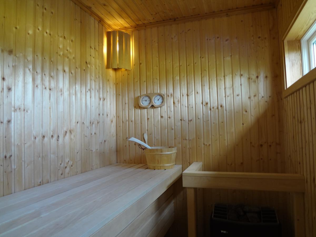 Wik Bed & Breakfast Vik  Dış mekan fotoğraf
