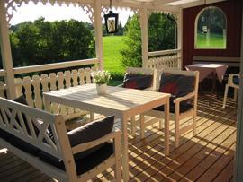 Wik Bed & Breakfast Vik  Dış mekan fotoğraf